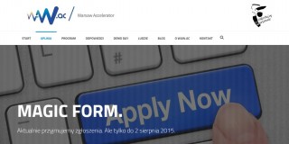 WAW.ac zaprasza na DARMOWE szkolenia dla młodych przedsiębiorców