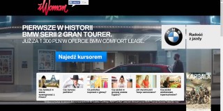 BMW + iWoman.pl, czyli za co czasem płacisz, gdy reklamujesz się w internecie