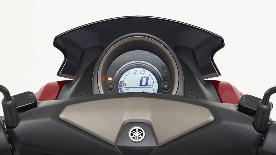 Skuter 125 – jaki wybrać na firmę? SPRAWDZAMY markę Yamaha