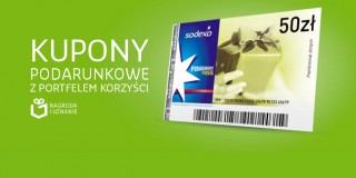Jak rozliczyć bony Sodexo lub inne kupony podarunkowe