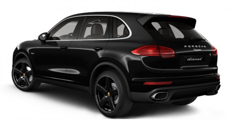 Afera Volkswagena / AKTUALNOŚCI: Porsche przerywa sprzedaż Cayenne