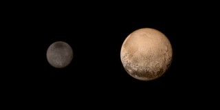 Pluton NA ŻYWO w internecie – live TV z przelotu sondy New Horizons obok Plutona