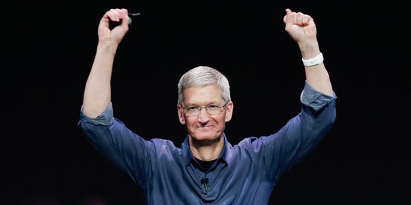 Apple chwali się wynikami: 30 procent użytkowników z Androida, najlepszy kwartał dla Maca