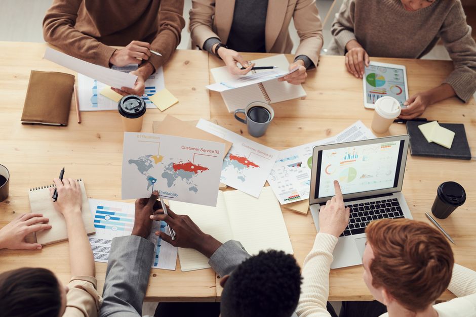 Marketing B2B w social mediach